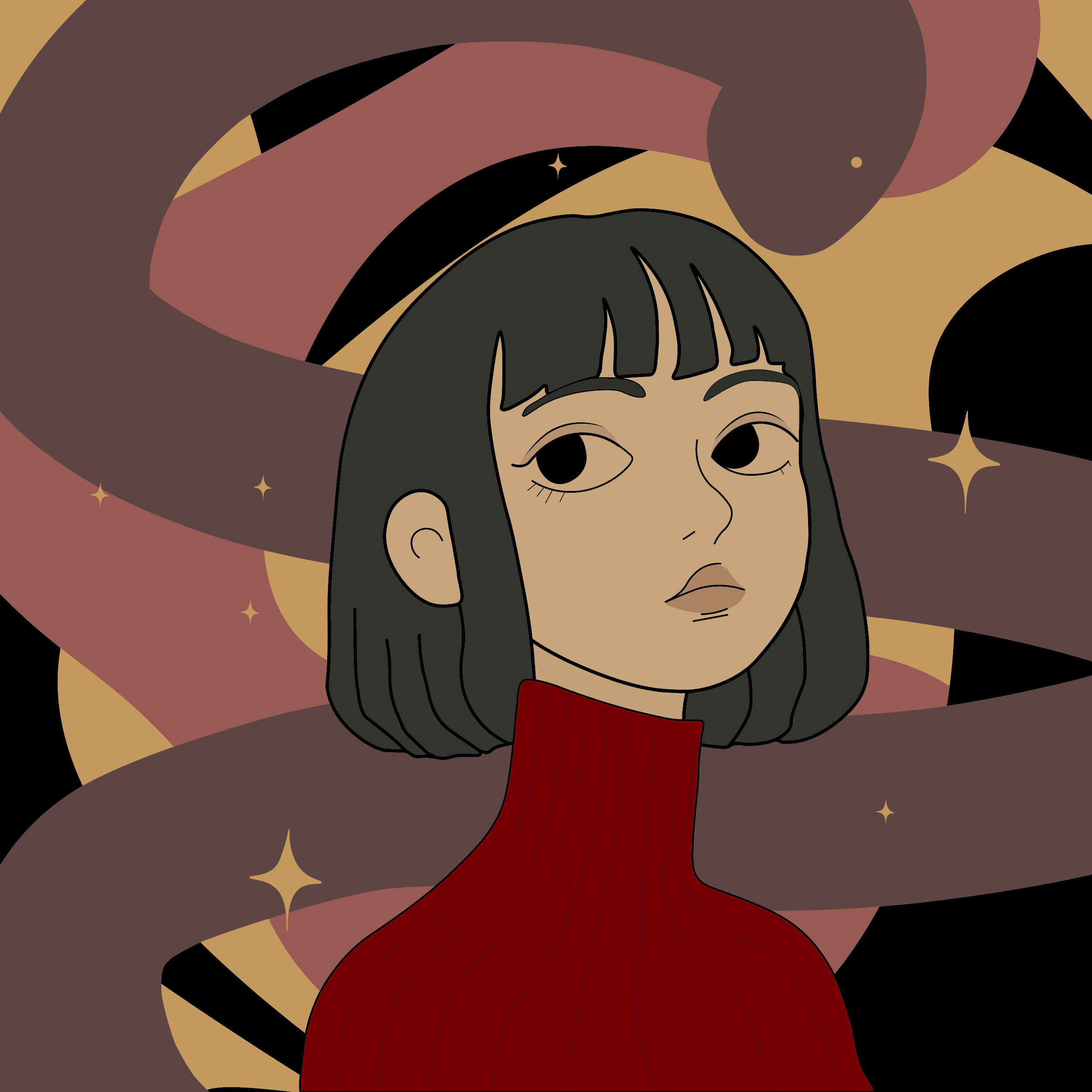 插圖