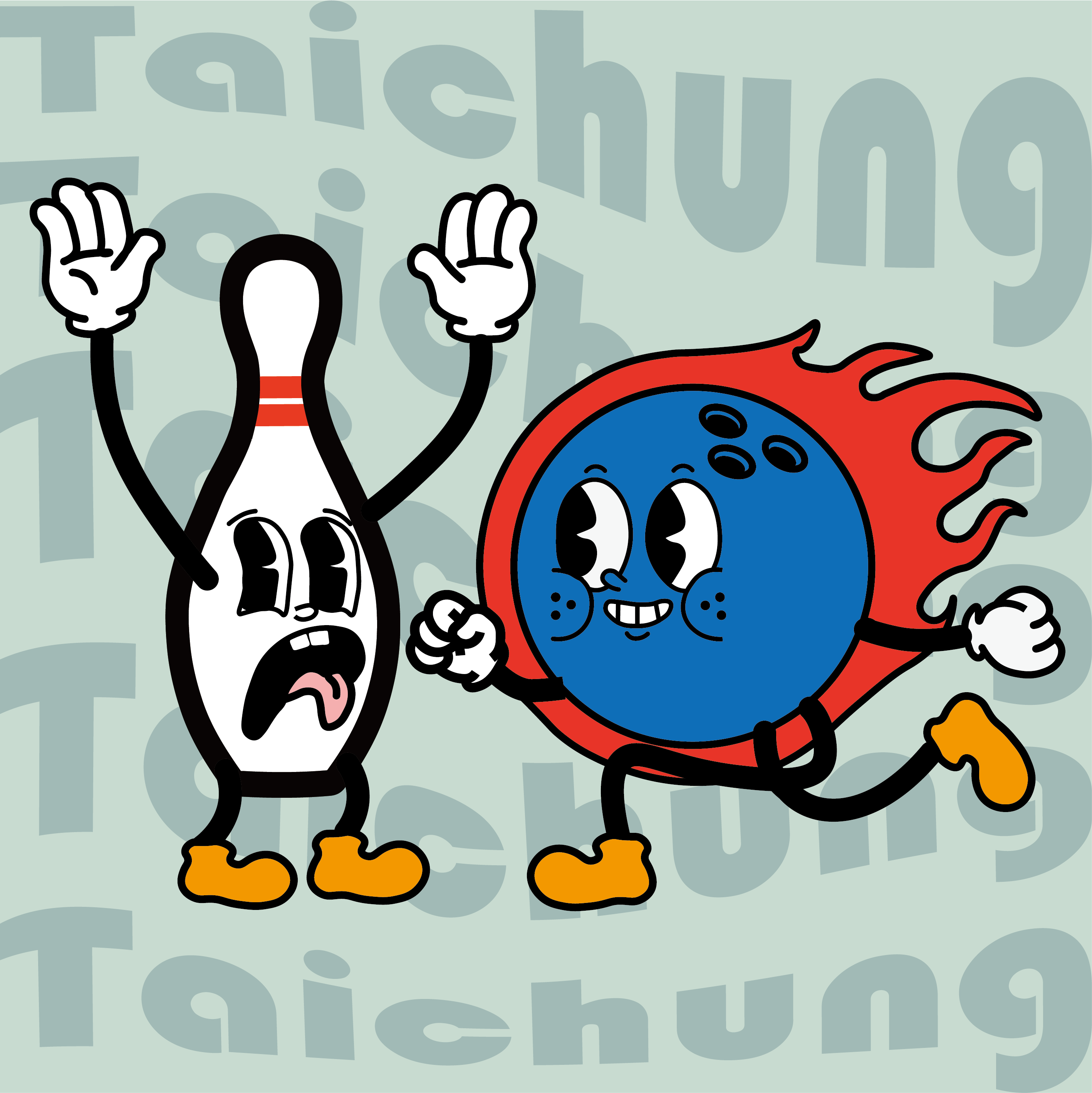 周邊貼紙