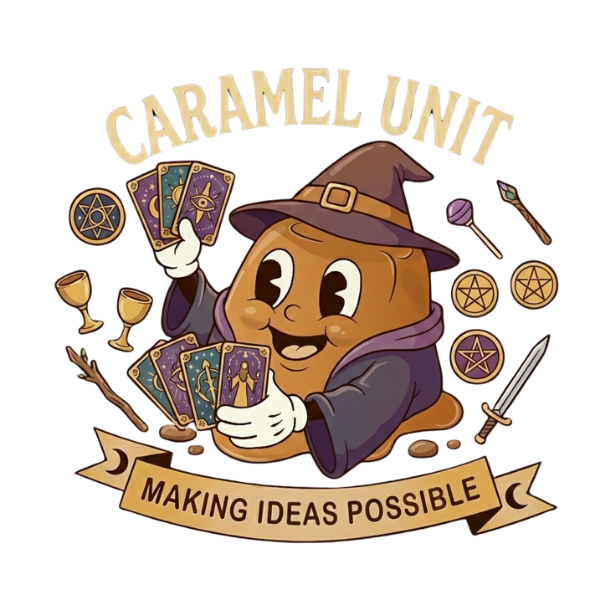 Caramel Unit Tarot